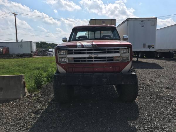 mud truck for sale